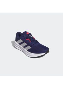 Laufschuh adidas Performance "GALAXY 7", Herren, Gr. 46,5, dkblau, silvmt, lucrot, Synthetik, Textil, Schuhe Laufschuh