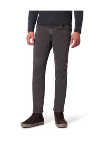 5-Pocket-Jeans, Damen, Gr. 30, L&auml;nge 32, dunkelgrau stonewash, Denim/Jeans, Obermaterial: 92% Baumwolle, 6% Polyester, 2% Elasthan, Pioneer Authentic Jeans, regular fit lang, Jeans 5-Pocket-Jeans