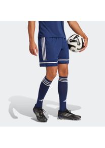 Trainingsshorts adidas Performance "SQUADRA 25", Herren, Gr. 3XL, N-Gr, team navy blau 2, team navy blau 2, wei&szlig;, normal, gr., Obermaterial: 100% Polyester, Hosen Trainingsshorts