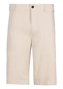 Tommy Hilfiger Big & Tall Shorts "BT-HARLEM PRINTED STRUCTURE-B", Herren, Gr. 46, N-Gr, beige (bleached stone), Web, Obermaterial: 96% Baumwolle, 4% Elasthan, TOMMY HILFIGER BIG & TALL, regular fit, Hosen Shorts, Gro&szlig;e Gr&ouml;&szlig;en