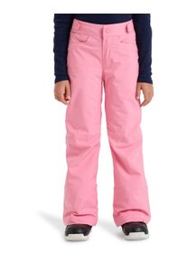Snowboardhose Roxy "Backyard", Kinder, Gr. 14(155-164cm), sachet pink, Obermaterial: 100% Microfaser;, Hosen Snowboardhose