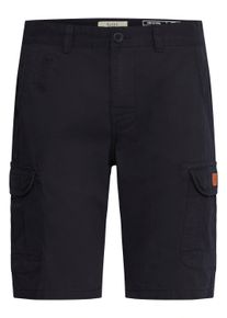 Cargoshorts Blend "Cargoshorts BHCrixus", Herren, Gr. M, N-Gr, schwarz, Obermaterial: 100% Baumwolle CO., Hosen Cargoshorts