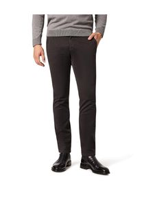 Chinohose "Chino Enzo", Herren, Gr. 32, L&auml;nge 34, grau (forged iron), Web, Obermaterial: 98% Baumwolle, 2% Elasthan, Pioneer Authentic Jeans, straight fit lang, Hosen Chinohose