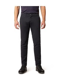 Chinohose "Chino Enzo", Herren, Gr. 33, L&auml;nge 32, blau (night sky), Web, Obermaterial: 98% Baumwolle, 2% Elasthan, Pioneer Authentic Jeans, straight fit lang, Hosen Chinohose