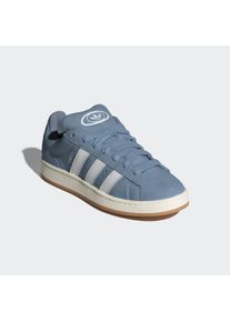 Sneaker adidas originals "CAMPUS 00S", Herren, Gr. 40,5, wei&szlig; (tacblu, ftwwht, owei&szlig;), Leder, Schuhe Sneaker