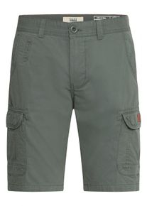 Cargoshorts Blend "Cargoshorts BHCrixus", Herren, Gr. M, N-Gr, gr&uuml;n (balsam gr&uuml;n), Obermaterial: 100% Baumwolle CO., Hosen Cargoshorts