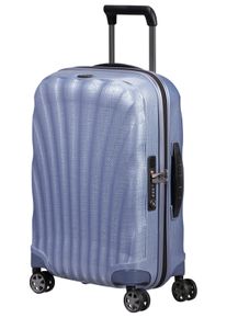 Hartschalen-Trolley Samsonite "C-LITE, verschiedene Gr&ouml;&szlig;en und Farben", Damen, Gr. B/H/T: 40cm x 55cm x 20cm 36 l, lavender, Polypropylen, unifarben, Koffer Hartschalen-Trolley, Reisekoffer Aufgabegep&auml;ck Trolley TSA-Zahlenschloss Made in Europe