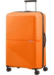 Hartschalen-Trolley American Tourister "AIRCONIC, in verschieden Farben und Gr&ouml;&szlig;en", Damen, Gr. B/H/T: 49cm x 77cm x 31cm 101 l, orange, Polypropylen, Koffer Hartschalen-Trolley, Koffer Reisegep&auml;ck Koffer Reisekoffer TSA-Zahlenschloss