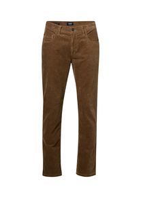 5-Pocket-Jeans, Damen, Gr. 31, L&auml;nge 34, braun (teak), Denim/Jeans, Obermaterial: 98% Baumwolle, 2% Elasthan, Pioneer Authentic Jeans, regular fit lang, Jeans 5-Pocket-Jeans