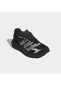 Sneaker adidas Sportswear "LIGHTBLAZE", Herren, Gr. 45, core schwarz, matte silber, core schwarz, Synthetik, Textil, Schuhe Sneaker