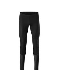 Fahrradhose Gonso "Essential Tight Softshell M", Herren, Gr. S, Normalgr&ouml;&szlig;en, schwarz, 100% Polyester, Hosen Fahrradhose, Herren Radhose mit Sitzpolster, Tight fit