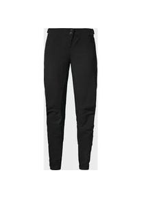 Sch&ouml;ffel Outdoorhose SCH&Ouml;FFEL "Pants Arosa L", Damen, Gr. 36, Normalgr&ouml;&szlig;en, schwarz (9990, schwarz), Oberstoff: 95% Nylon, 5% Elasthan; Oberstoff Einsatz: 80% Nylon, 20% Elasthan, Hosen Outdoorhose
