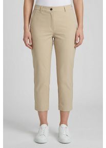 Caprihose Icepeak "ATTICA", Damen, Gr. 46, N-Gr, cement, Obermaterial: 100% Polyester, Hosen Caprihose