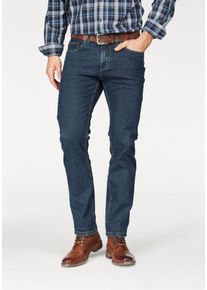 Stretch-Jeans "Ron", Herren, Gr. 46, L&auml;nge 34, grau (schwarz, stone), Denim/Jeans, Obermaterial: 98% Baumwolle, 2% Elasthan, Pioneer Authentic Jeans, normal lang, Jeans Stretch-Jeans, Straight Fit
