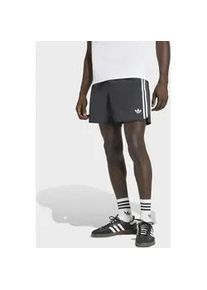 Shorts Adidas ORIGINALS "SPRINTER", Herren, Gr. XL, N-Gr, schwarz, Obermaterial: 100% Polyamid, Hosen Shorts
