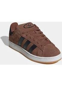 Sneaker Adidas ORIGINALS "CAMPUS 00S", Herren, Gr. 38, preloved braun, core schwarz, ftwr wei&szlig;, Leder, Schuhe Sneaker