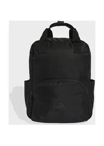 Rucksack Adidas PERFORMANCE "Adidas PRIME", schwarz, carbon, Rucks&auml;cke, Damen, Obermaterial: 100% Polyester, Rucksack