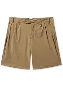 Shorts PAS DE MONACO "Pas De Monaco UTILITY SHORTS", Herren, Gr. XL, US-Gr&ouml;&szlig;en, sand, 100% Nylon, unifarben, normal, Hosen Shorts