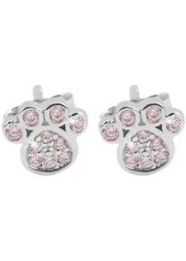 Adelia&acute;s Paar Ohrh&auml;nger ADELIA ́S "M&auml;dchen Ohrringe &ndash; Ohrstecker aus 925 Silber mit Zirkonia", M&auml;dchen, Gr. M&auml;dchen, Silber 925 (Sterlingsilber), silber, Ohrringe, Ein stilvolles Geschenk f&uuml;r besondere Momente