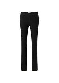 Bequeme Jeans AENGELS "AENGELS Angels Jeans Cici mit Super Stretch Denim", Damen, Gr. 34/30, L&auml;nge 30, schwarz, 67% Baumwolle, 28% Polyester, 5% Elasthan, unifarben, Jeans
