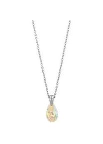 Adelia&acute;s Kette ohne Anh&auml;nger ADELIA ́S "Damen Halskette mit Anh&auml;nger &ndash; aus Edelstahl", silber, Halsketten, Damen, 47cm, Edelstahl, Zum Verschenken &ndash; ideal zum Geburtstag