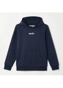 Kapuzensweatshirt Ellesse, Jungen, Gr. 152/158 (12/13), navy, Obermaterial: 80% Baumwolle, 20% Polyester, Sweatshirts Kapuzensweatshirt