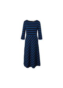 Tchibo - Gestreiftes Jerseykleid - Damen - Gr. L - dunkelblau/gestreift