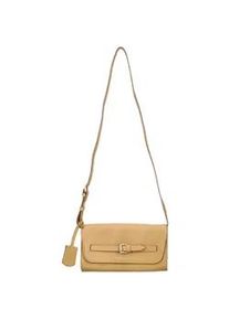 Umh&auml;ngetasche Burkely "Burkely Taschen Leder", Damen, Gr. onesize, nude, Leder, Taschen Umh&auml;ngetasche