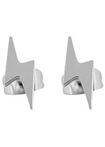 Adelia&acute;s Paar Ohrh&auml;nger ADELIA ́S "Damen Ohrringe &ndash; Ohrstecker aus Edelstahl", Damen, Gr. Damen, Edelstahl, silber, Ohrringe, Ein Geschenk, das Freude macht