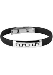Adelia&acute;s Armreif ADELIA ́S "Unisex Armband &ndash; Armreif aus Kautschuk &Oslash; 6,5 cm cm", schwarz, Armb&auml;nder, Damen, 6,5cm, Kautschuk, Armreif, Zum Verschenken an Menschen, die Ihnen am Herzen liegen