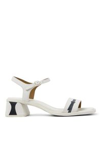 Camper Hohe Schuhe - Sandalen Kora Sandal - Gr. 37 (EU) - in Wei&szlig; - f&uuml;r Damen