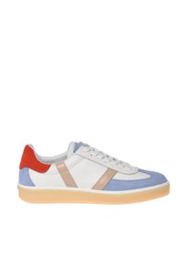 Baldinini Low-Top Sneaker - SNEAKER Baldinini - Gr. 38,5 (EU) - in Blau - f&uuml;r Damen