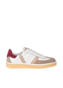 Baldinini Low-Top Sneaker - SNEAKER Baldinini - Gr. 38 (EU) - in Beige - f&uuml;r Damen