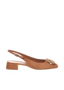 Baldinini Hohe Schuhe - PUMPS Baldinini - Gr. 38 (EU) - in Braun - f&uuml;r Damen