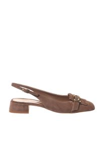 Baldinini Hohe Schuhe - PUMPS Baldinini - Gr. 37,5 (EU) - in Taupe - f&uuml;r Damen