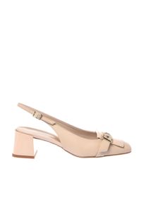 Baldinini Hohe Schuhe - PUMPS Baldinini - Gr. 36 (EU) - in Beige - f&uuml;r Damen