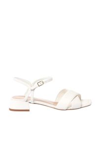 Baldinini Slipper & Pantoletten - SABOT Baldinini - Gr. 39 (EU) - in Wei&szlig; - f&uuml;r Damen