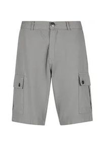 Cargoshorts Von Dutch "Von Dutch REIGN SHORTS", Herren, Gr. S, US-Gr&ouml;&szlig;en, grau, 100% Baumwolle, unifarben, normal, Hosen