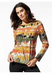 Walbusch Viskoseshirt Highlands