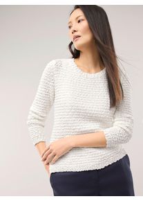 Walbusch Strukturpullover mit Noppen-Effekt