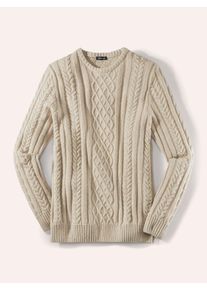 Walbusch Aran-Pullover