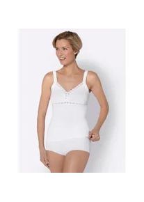 w&auml;schepur BH-Hemd W&Auml;SCHEPUR, Damen, Gr. 40, N-Gr, wei&szlig;, 100% Baumwolle, BHs BH-Hemd