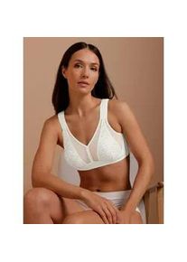 w&auml;schepur B&uuml;gelloser BH W&Auml;SCHEPUR, Damen, Gr. 100, Cup C, ecru, 85% Polyamid, 15% Elasthan, BHs
