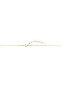 Adelia&acute;s Kette ohne Anh&auml;nger ADELIA ́S "Damen Halskette &ndash; Buchstabe N aus Edelstahl 45+5", gold, Halsketten, Damen, 50cm, Edelstahl, Ideal als Geschenk f&uuml;r besondere Anl&auml;sse