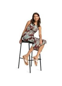 Sandale Roxy "Colbee Hi", Damen, Gr. 8,5(39), beige (natural), Obermaterial:Obermaterial: 90% k&uuml;nstliches Textil, 10% Synthetikmaterial / Futter: N/A / Au&szlig;ensohle: 60% Microfaser, 40% TPR;, Schuhe Sandale