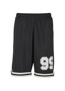 Sweatshorts Rocawear "Rocawear Rocawear BALLER Shorts", Herren, Gr. S, US-Gr&ouml;&szlig;en, jet schwarz, 100% Baumwolle, relaxed fit, Hosen Sweatshorts