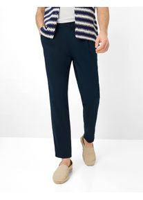 Brax Herren Chino Style TINO NAVY, dunkelblau, Gr. 35/32