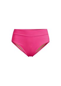 LANDS' END Bikinihose zum Umschlagen, High Waist, f&uuml;r Damen in Plus-Gr&ouml;&szlig;e, Damen, size: plus, Pink, Elasthan/Nylon-Mischung, by Lands' End