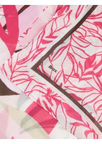 Brax Damen Tuch Style JANINE mocha brown, dunkelbraun, Gr. 0SIZE