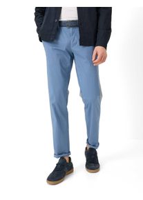 Brax Herren Chino Style FABIO RIVIERA, Blau, Gr. 31/30